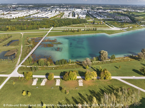 02.10.2025 - der Riemer See und Gronsdorfer Umgebung